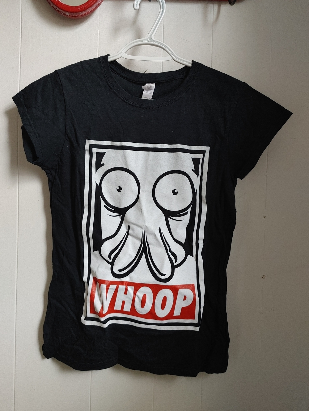 Futurama Zoidberg Graphic Cotton Tee